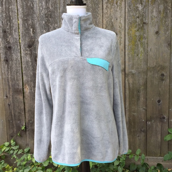 Jach's Cabin Premium Outfitters Sherpa Pullover - Picture 2 of 7